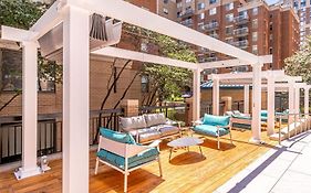 Walkable Ballston Gem With Modern Style